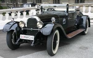 Austro-Daimler AD617 1928 года